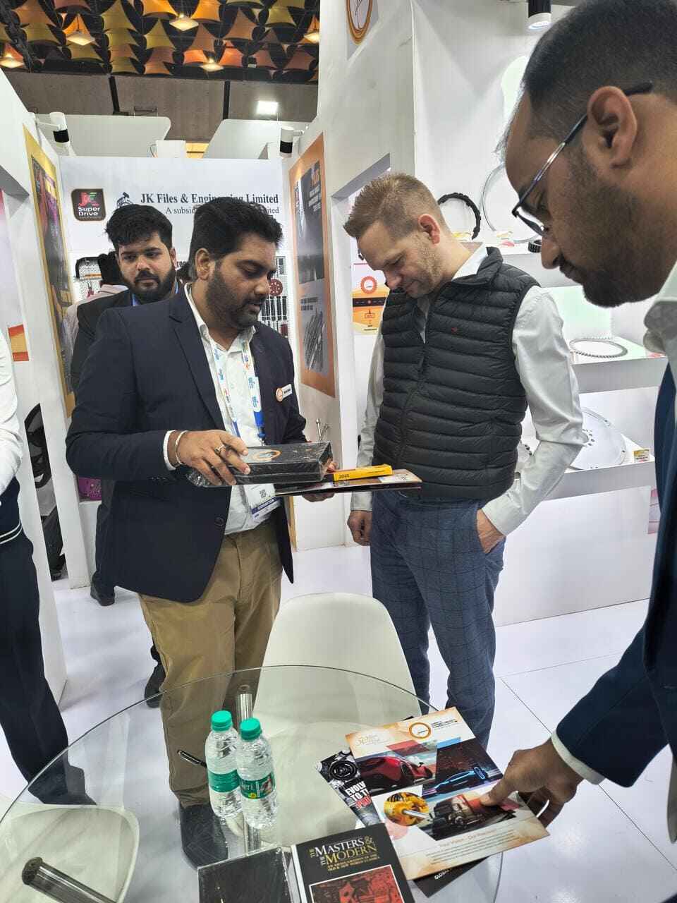 Bharat Mobility Global Expo 2025